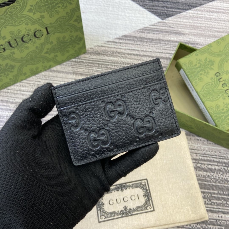 G*u*i wallets & purse